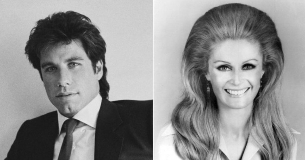 John Travolta złożył tragiczne wyznanie: jego pierwsza wielka miłość umarła w jego ramionach.