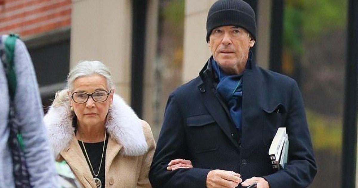 Rzadkie zdjęcie rodziny paparazzi pokazało hollywoodzką gwiazdę w cichym, zrelaksowanym momencie poza sceną produkcyjną! Kto to jest?