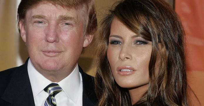 Wieczór królewskiej elegancji: rodzina Trumpów serdecznie wita parę monarchów podczas wyjątkowej uroczystości
