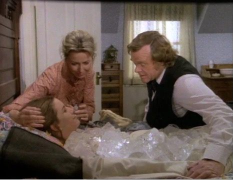 Mało znane błędy i filmowe błędy w serialu «Mały domek na prerii».