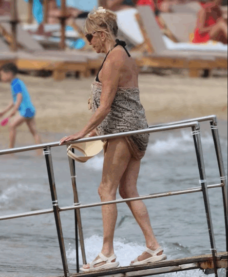 Fani są zaniepokojeni! Siedemdziesięcioośmioletnia Goldie Hawn zaskoczyła fanów swoimi świeżymi zdjęciami.