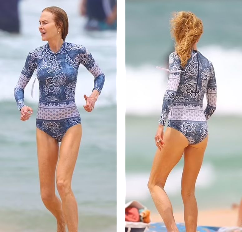 Rzadkie ujęcie paparazzi z plaży sprawiło, że fani dwa razy przyjrzeli się bliżej: ta słynna hollywoodzka para poza czerwonym dywanem wygląda zupełnie inaczej!