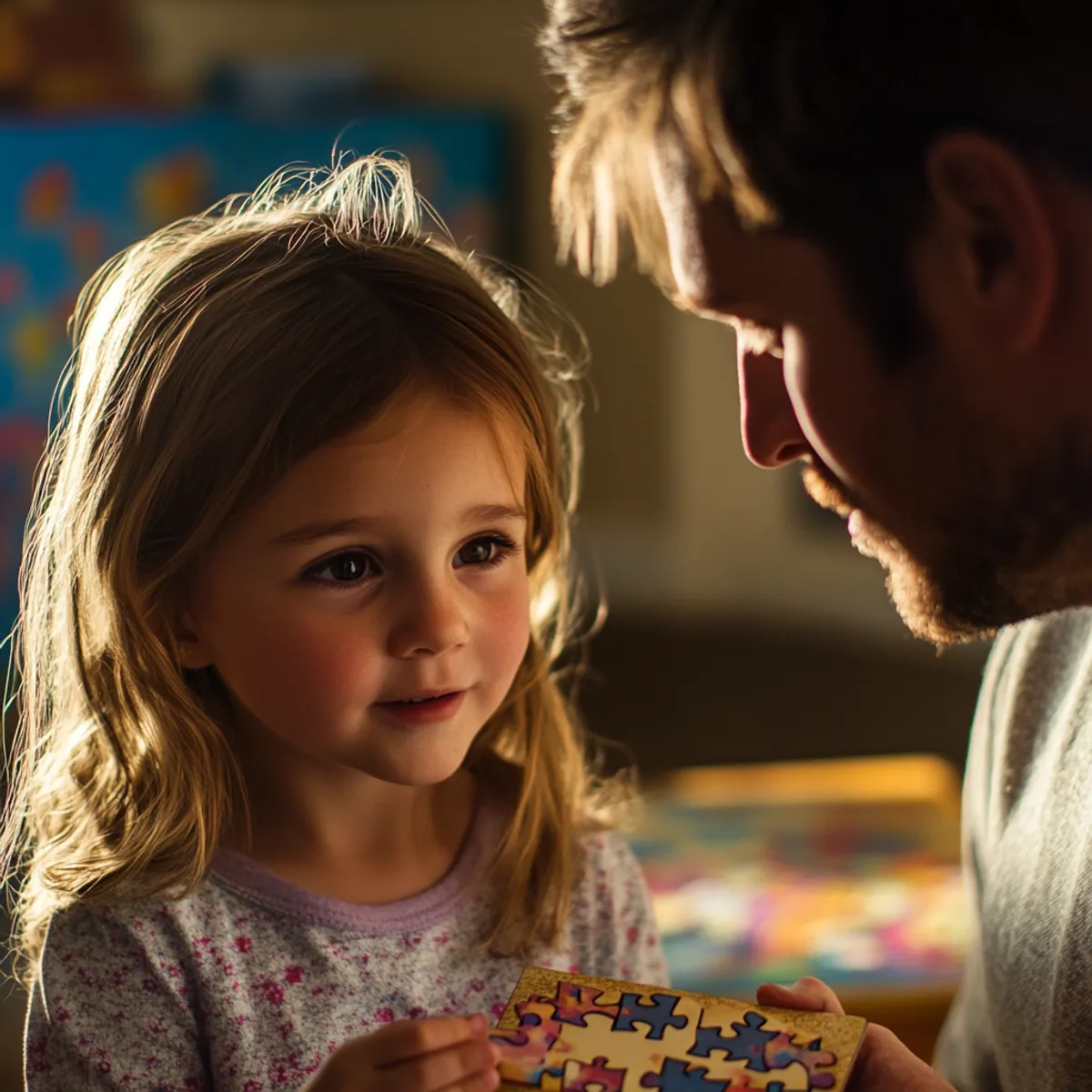 Razem z żoną pojechaliśmy do sierocińca, żeby adoptować dziecko, i znaleźliśmy tam dziewczynkę, która jest wierną kopią naszej córki