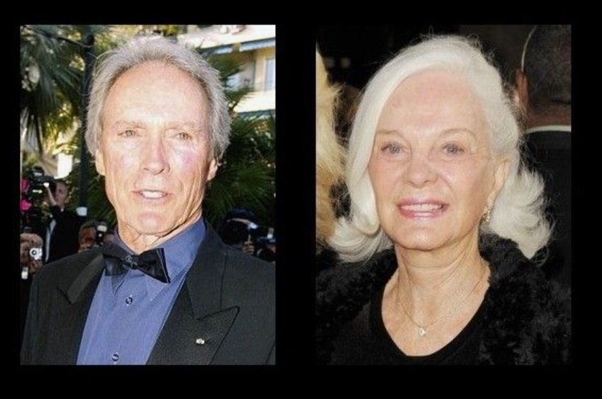 Rzadkie ujęcie z życia Hollywoodu: legendarny aktor wraz z pierwszą żoną w ich domu w Los Angeles!