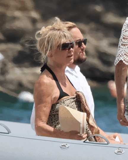 Fani są zaniepokojeni! Siedemdziesięcioośmioletnia Goldie Hawn zaskoczyła fanów swoimi świeżymi zdjęciami.