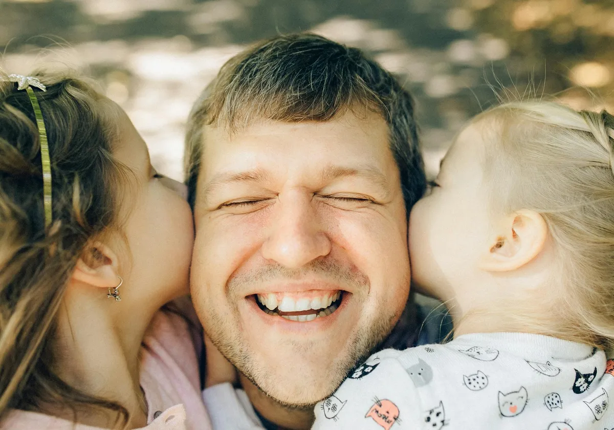 Razem z żoną pojechaliśmy do sierocińca, żeby adoptować dziecko, i znaleźliśmy tam dziewczynkę, która jest wierną kopią naszej córki
