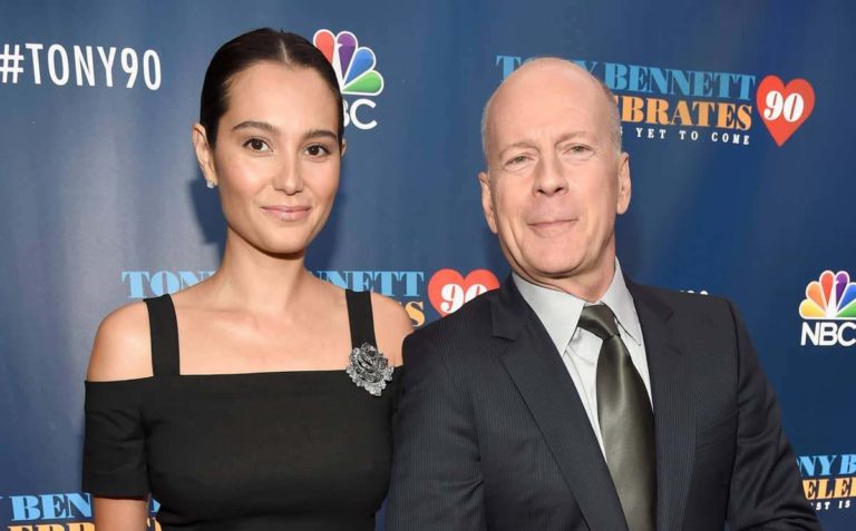 Demi Moore przyznała, że Bruce Willis już przestał ją rozpoznawać.