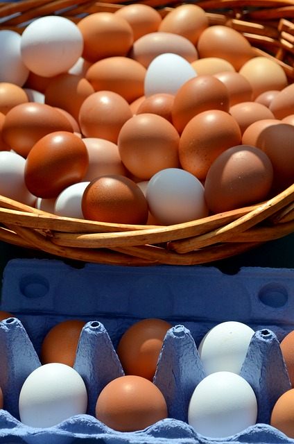 „Nie ma nic dokładniejszego”: najdokładniejszy sposób sprawdzenia świeżości jaj kurzych.😲