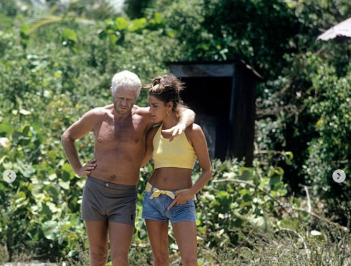 Jak Steve McQueen «poprowadził Ali McGraw do » i wstrząsnął Hollywood w latach 70