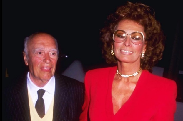 Syn Sophii Loren ujawnił prawdziwy sekret jej trwającej całe życie miłości do Carlo Pontiego