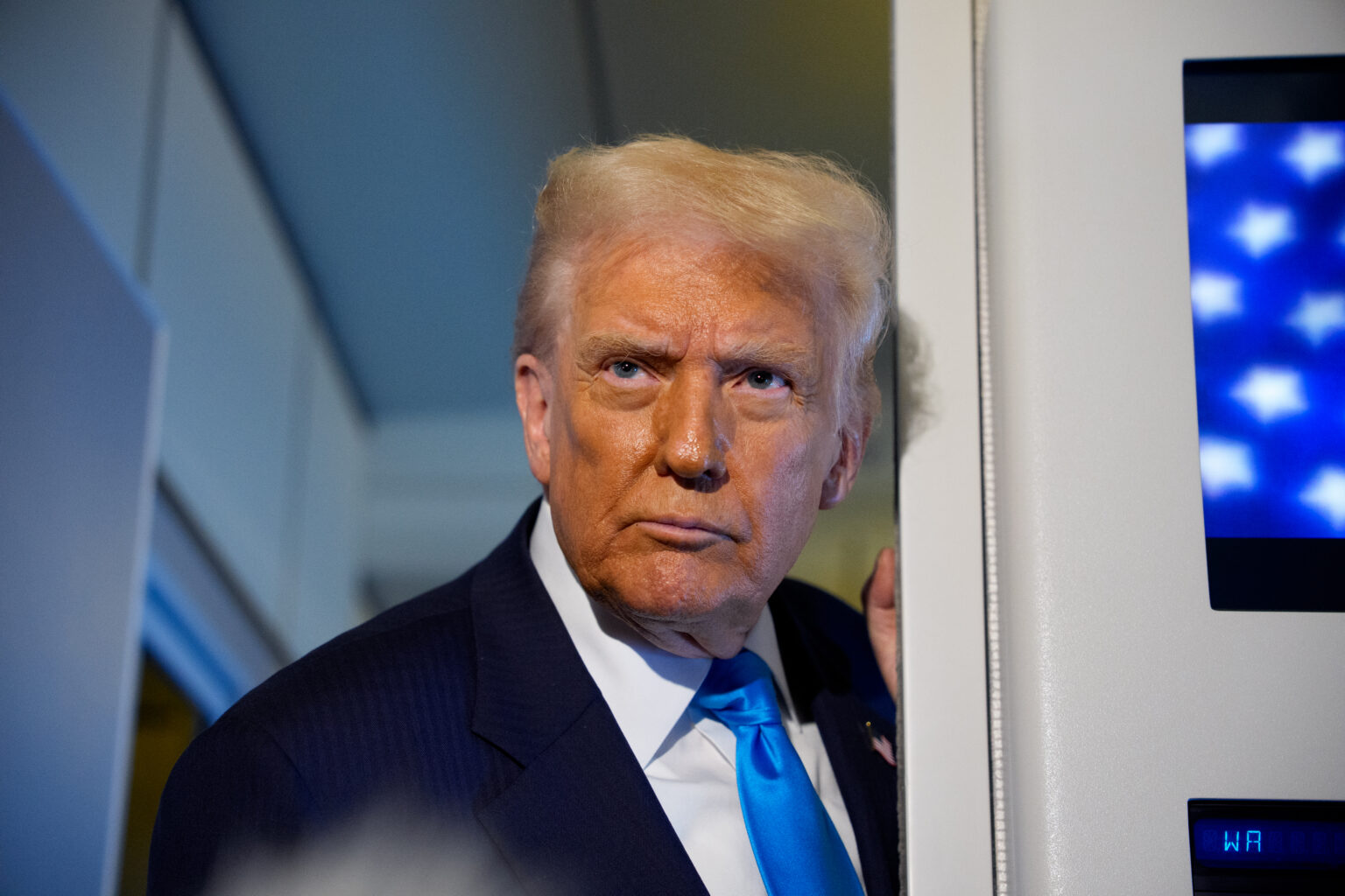 Melania Trump ujawniła nieoczekiwane szczegóły niezwykłego nocnego rytuału Donalda Trumpa.