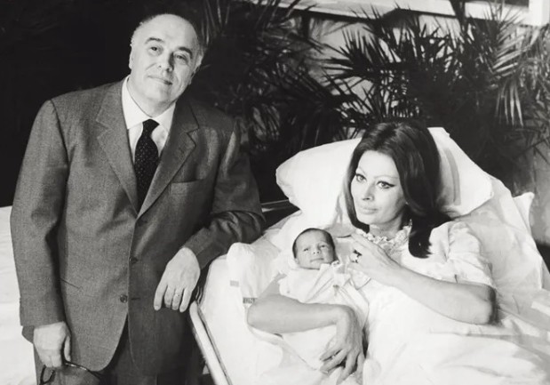 Syn Sophii Loren ujawnił prawdziwy sekret jej trwającej całe życie miłości do Carlo Pontiego
