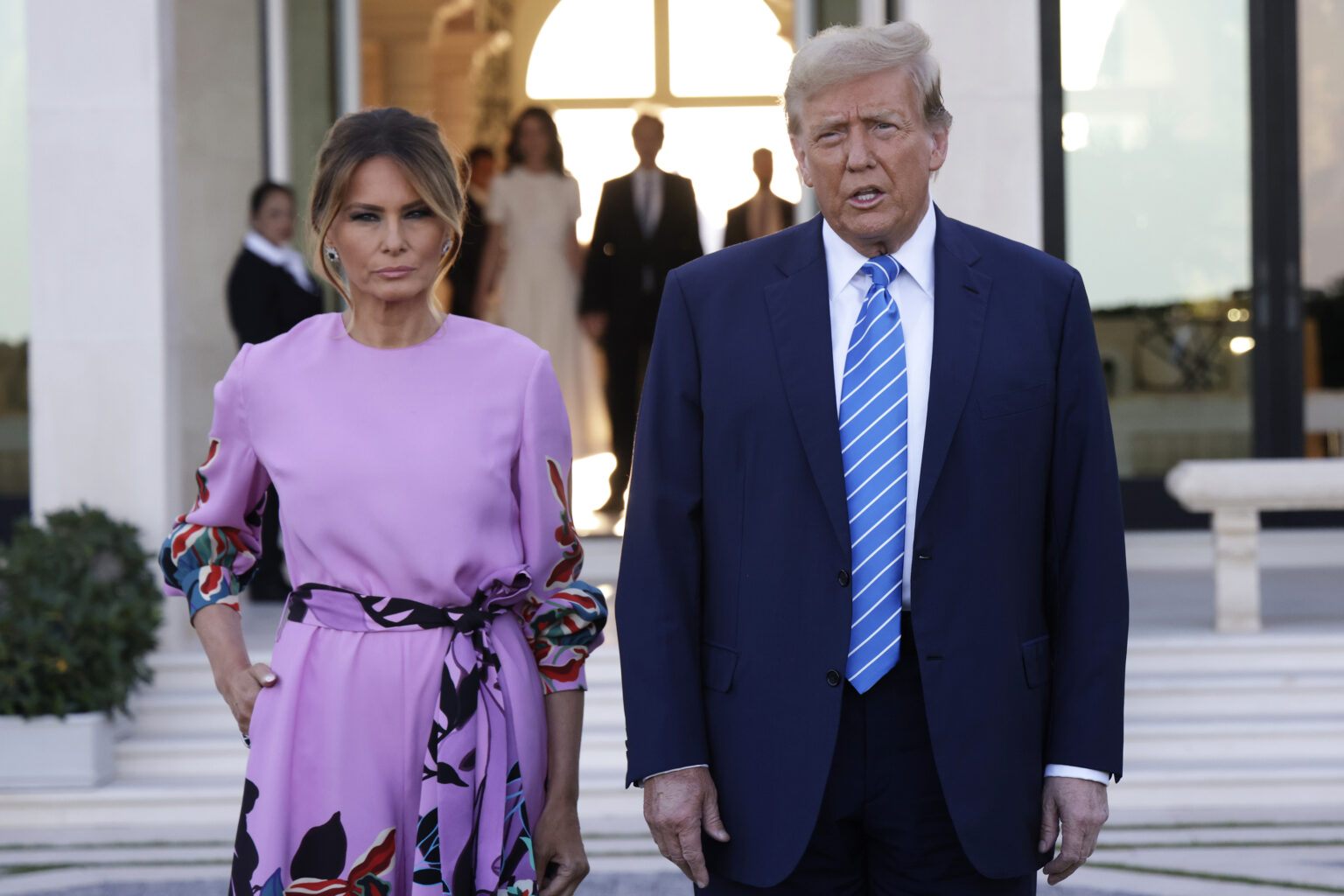 Melania Trump ujawniła nieoczekiwane szczegóły niezwykłego nocnego rytuału Donalda Trumpa.