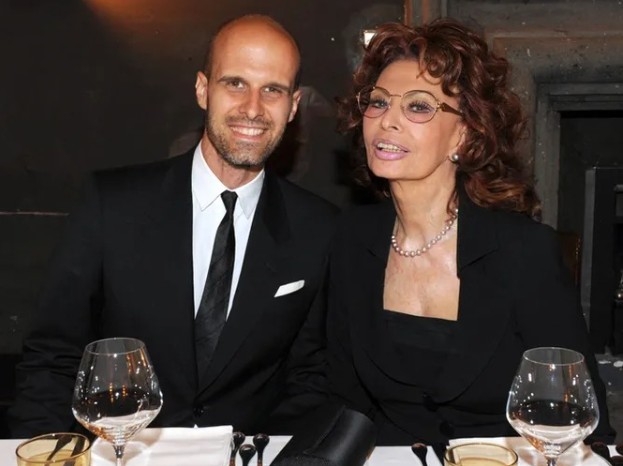 Syn Sophii Loren ujawnił prawdziwy sekret jej trwającej całe życie miłości do Carlo Pontiego