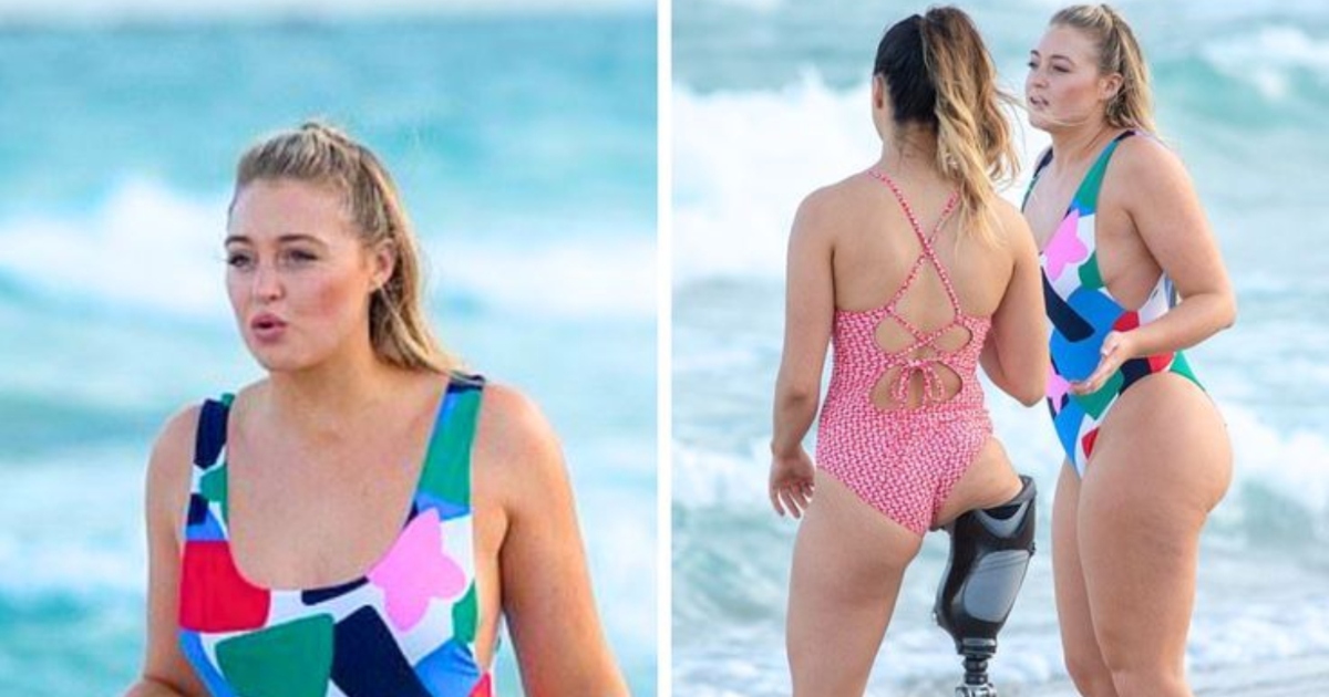Czy to naprawdę ona? Spektakularne ujęcie archiwalne w bikini sprawiło, że fani zaniemówili i spojrzeli dwa razy!