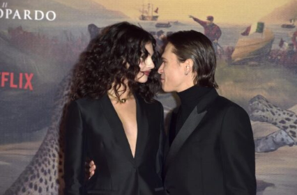 Powrót złotej ery. Córka Bellucci zachwyciła swoją urodą.
