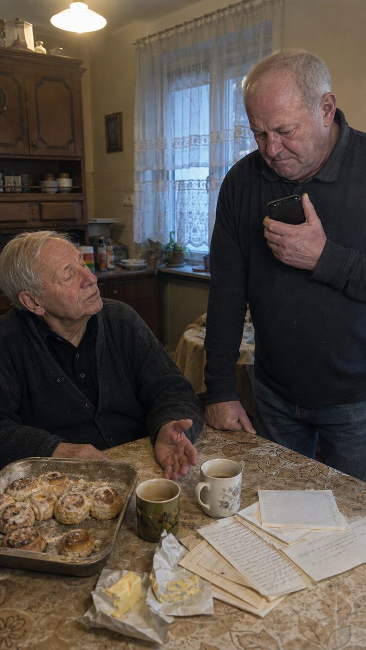 Przez osiem lat mój sąsiad woził mojego niewidomego ojca na „wizyty u lekarza”. Dopiero po pogrzebie taty wyznał mi: „Obiecałem mu, że powiem ci, dokąd naprawdę jeździliśmy”