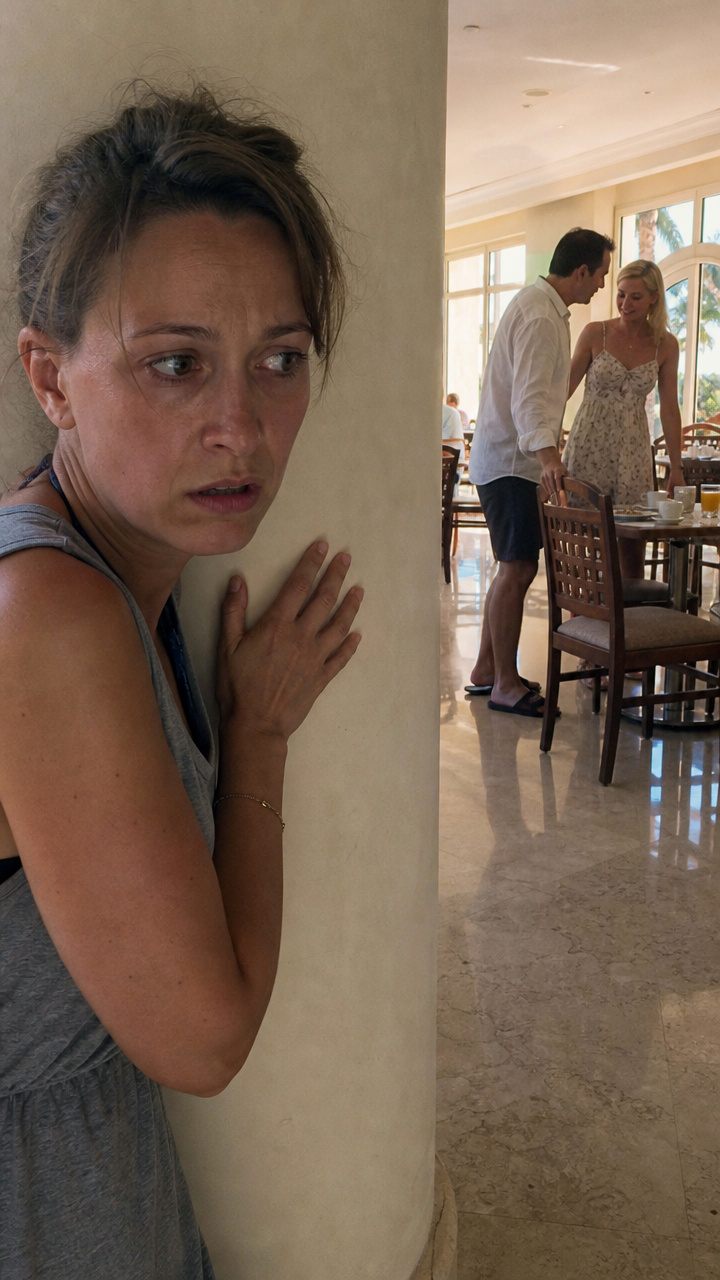 — Mamo, przecież to ja wykupiłam ci ten wyjazd. Więc powiedz mi, dlaczego na twoich zdjęciach z wakacji widzę własnego męża? — Anna patrzyła na ekran telefonu i nie mogła uwierzyć własnym oczom