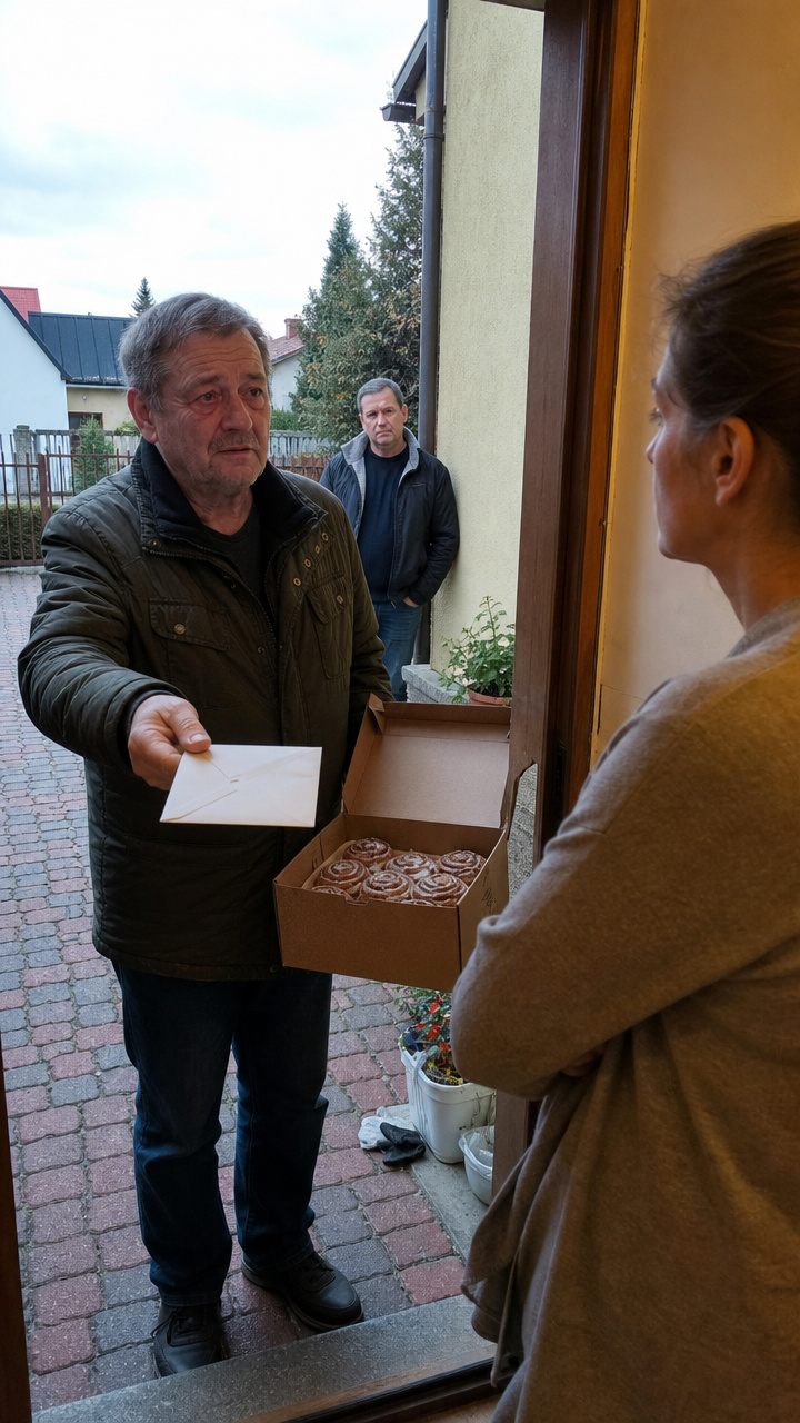 Przez osiem lat mój sąsiad woził mojego niewidomego ojca na „wizyty u lekarza”. Dopiero po pogrzebie taty wyznał mi: „Obiecałem mu, że powiem ci, dokąd naprawdę jeździliśmy”
