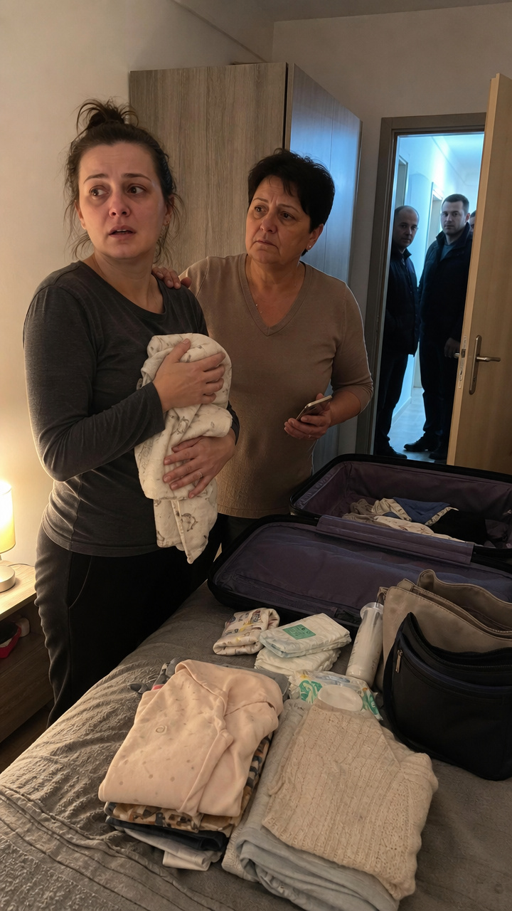 Córka wróciła do domu cała w siniakach, a zięć tylko zakpił: „I co mi zrobisz, starucho?” Zapomniał, że mam trzech synów i siedmiu siostrzeńców.