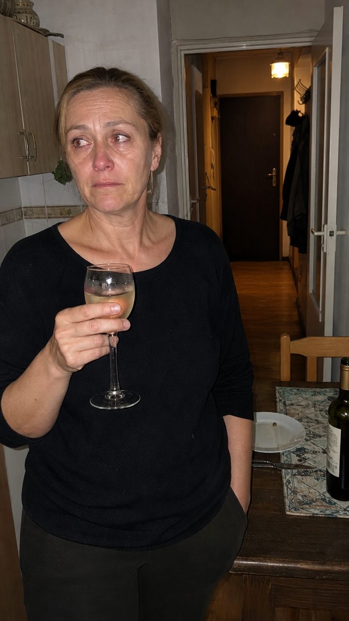 Po treningu Wiktoria spieszyła do domu: obiecała mężowi ugotować jego ulubioną zupę rybną