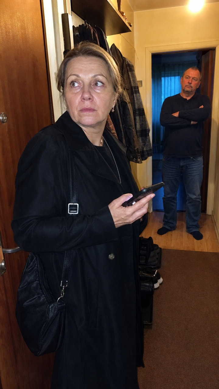 „Nie będę tego jadł”. Mężczyzna, do którego wprowadziłam się w wieku pięćdziesięciu jeden lat, wyrzucił przygotowany przeze mnie obiad do kosza. Właśnie wtedy zrozumiałam, z kim naprawdę związałam swoje życie