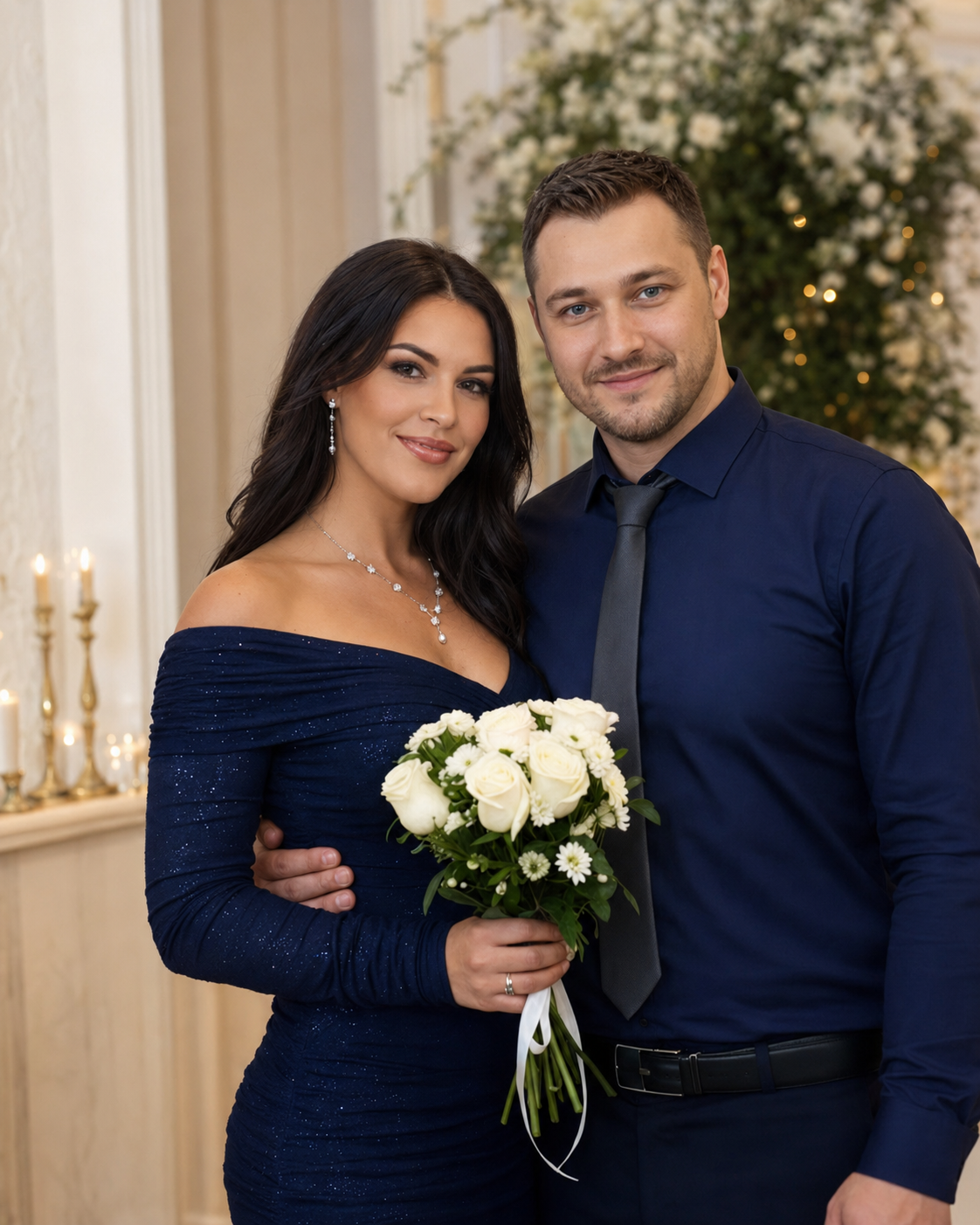 Moja sukienka na bal leżała w szafie, gdy zdiagnozowano u mnie raka w trzecim stadium – to, co zrobił mój partner na balu, zmieniło moje życie na zawsze