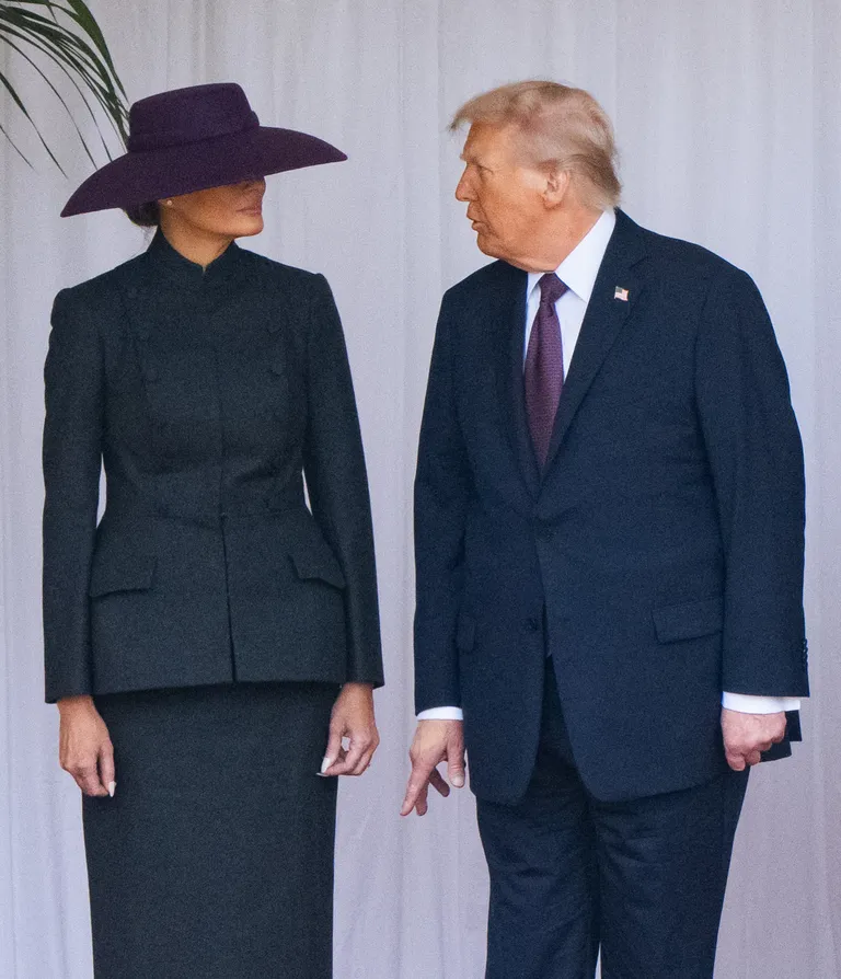 Dlaczego Melania Trump nigdy nie opuści męża, pomimo wszystkich jego skandali