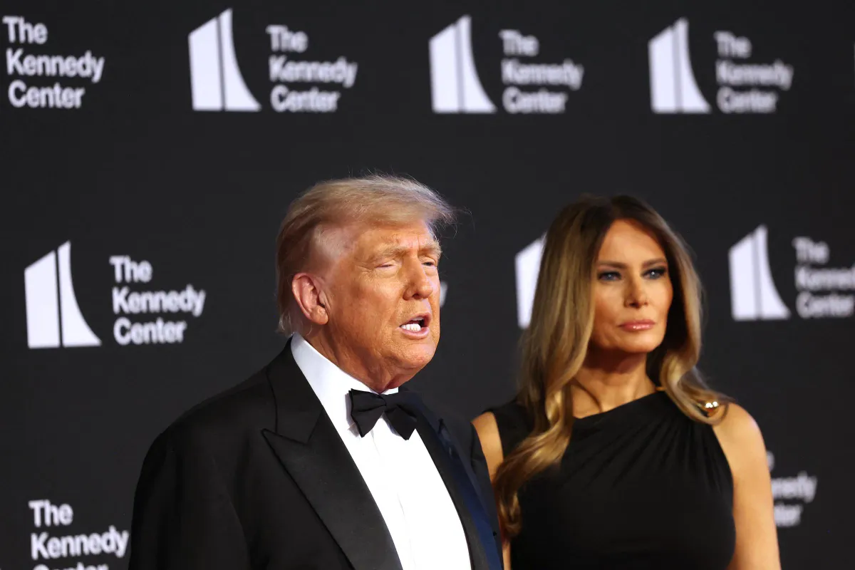 Dlaczego Melania Trump nigdy nie opuści męża, pomimo wszystkich jego skandali
