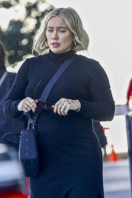 Hollywoodzka aktorka została zauważona podczas rzadkiego wystąpienia publicznego: kim ona jest?