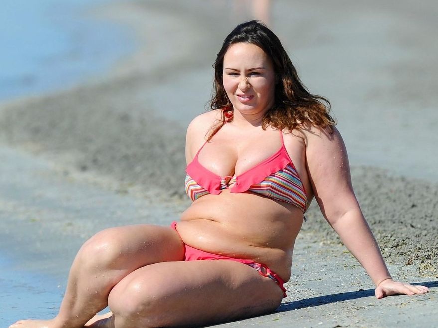 Drugi moment spojrzenia: zdjęcie archiwalne bikini sprawia, że fani nie wierzą swoim oczom