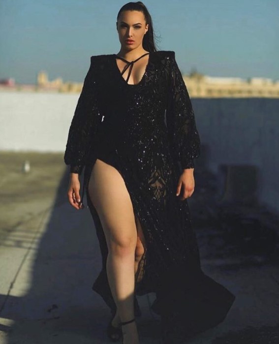 Córka Seagala, która podbiła świat mody plus size: jak wygląda teraz?