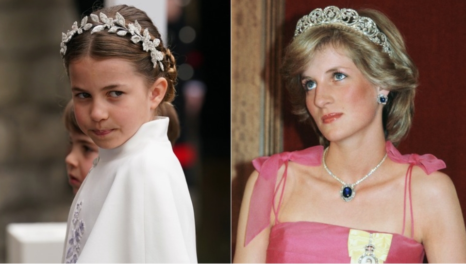 Niespotykane dotąd zdjęcie dla dzieci wywołało poruszenie: księżniczka Charlotte wygląda dokładnie jak księżna Diana!