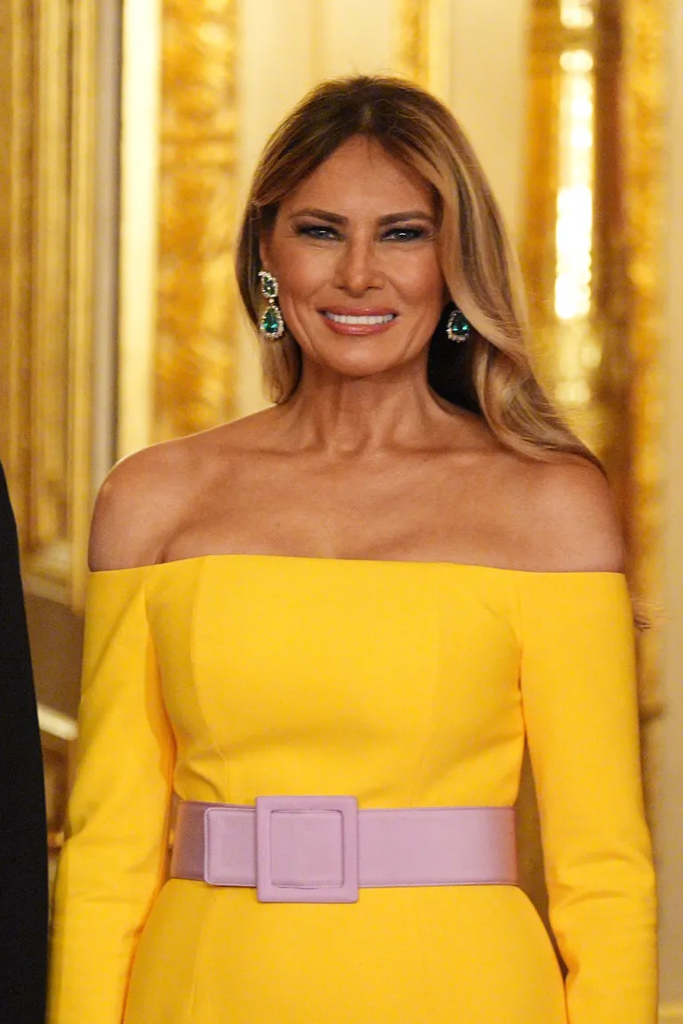 Dlaczego Melania Trump nigdy nie opuści męża, pomimo wszystkich jego skandali