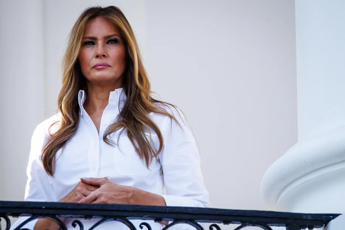 Dlaczego Melania Trump nigdy nie opuści męża, pomimo wszystkich jego skandali