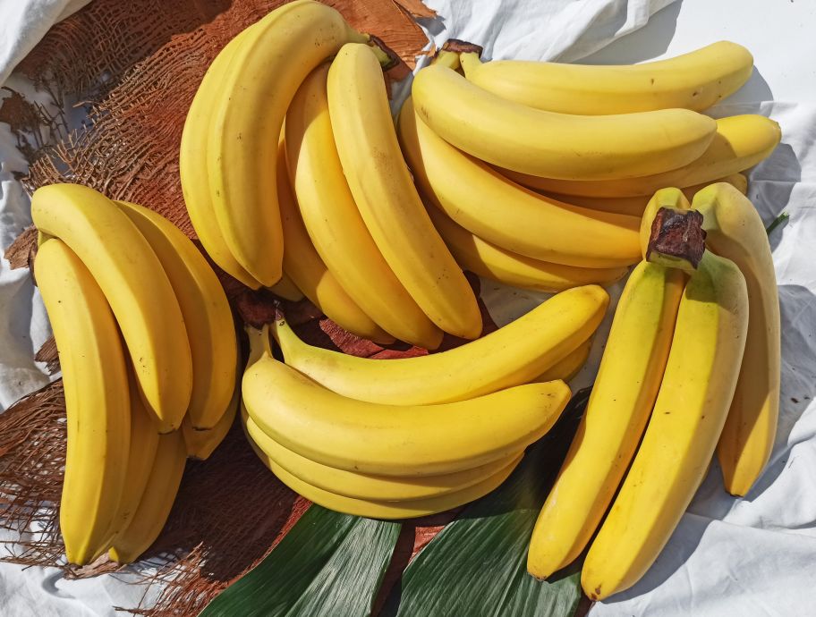 Który banan jest tak naprawdę najzdrowszy?