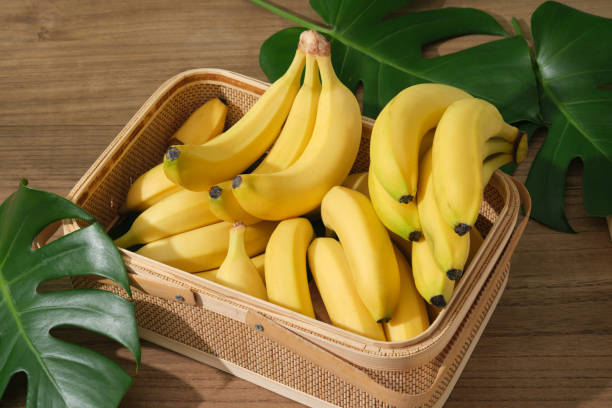 Który banan jest tak naprawdę najzdrowszy?