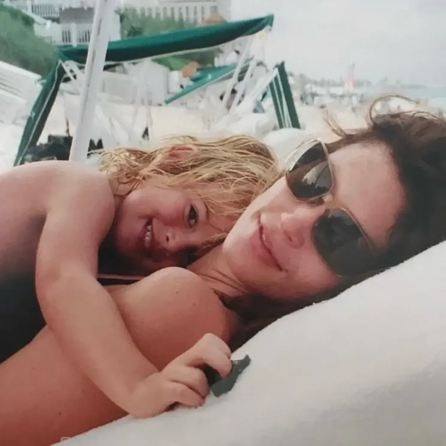 Miał zaledwie 27 lat: ostatnie zdjęcie zmarłego syna Cindy Crawford