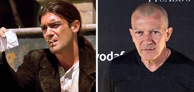 Tak wyglądają dziś gwiazdy filmu «Desperado»!