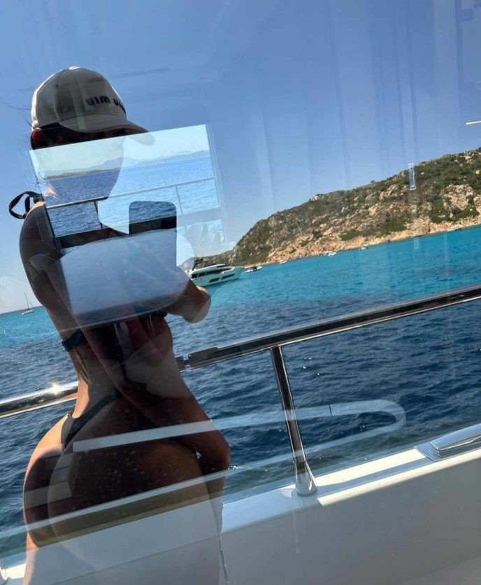 Żona Ronaldo pokazała, jak powinna wyglądać prawdziwa żona miliardera